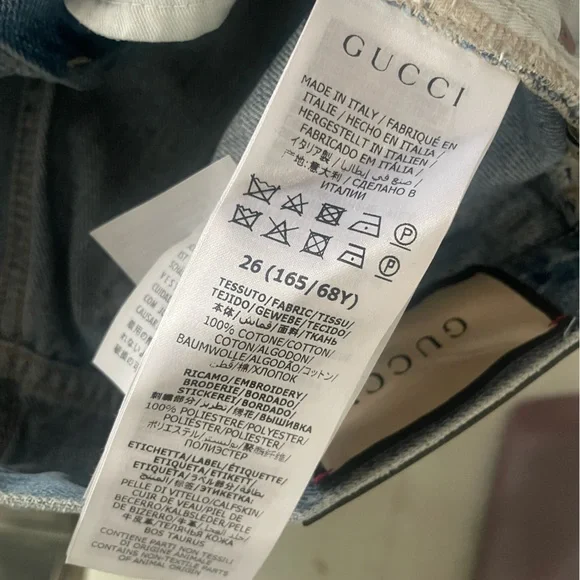 Gucci shorts